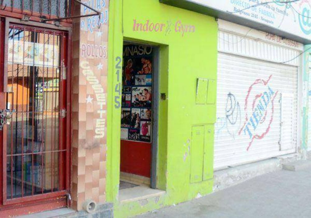 Clausuran un prost�bulo en Neuqu�n 