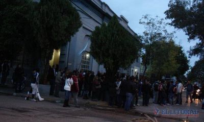 Chau tregua: kirchneristas se alzan en repudio a la Justicia y avisan que est�n en �guardia�