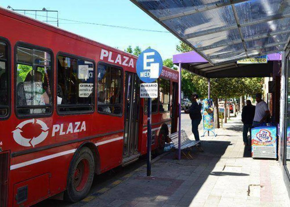 Colectivos: el 26 de junio se abren las ofertas