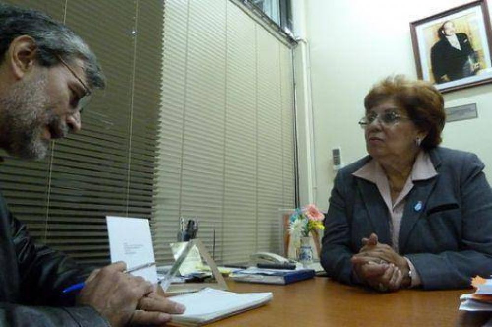 "Se avanz� bastante, pero todav�a persiste mucho personal en negro"