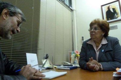 "Se avanz� bastante, pero todav�a persiste mucho personal en negro"