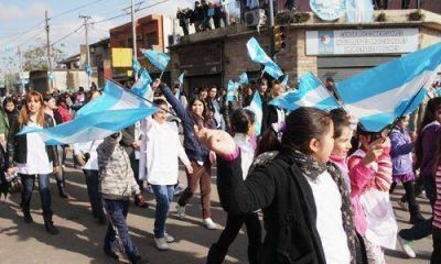 Una multitud volvi� a celebrar el 25 de mayo en Del Viso