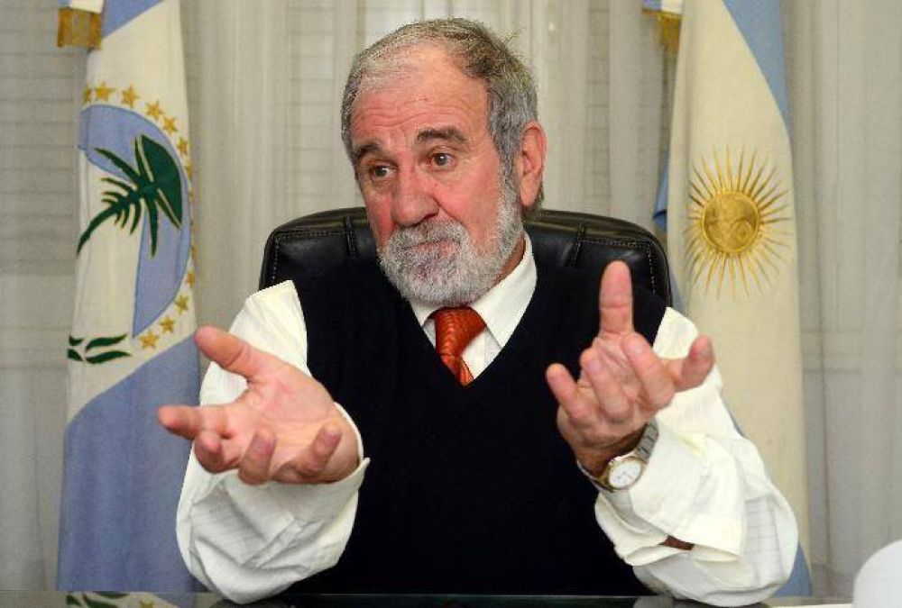 "Con esta estructura no damos respuestas"