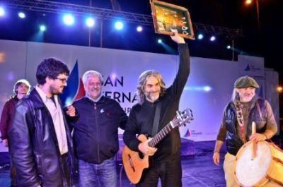 San Fernando cerr� los festejos del 25 de Mayo con el d�o Coplanacu 