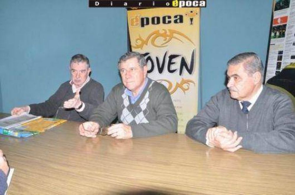 �El Centro de Jubilados atraviesa un momento de gravedad institucional�
