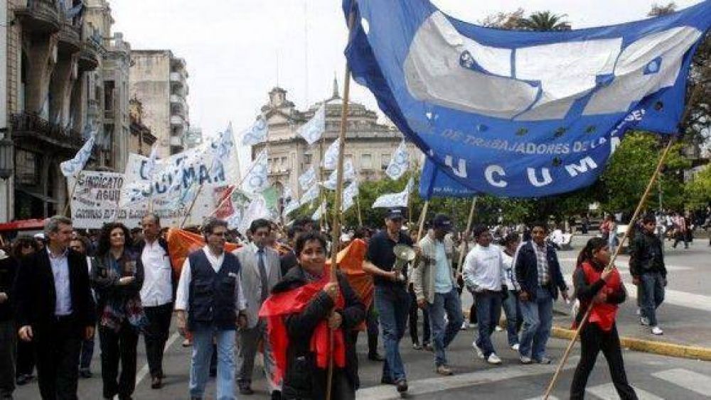 La CTA local se plegar� al paro y movilizaci�n del mi�rcoles