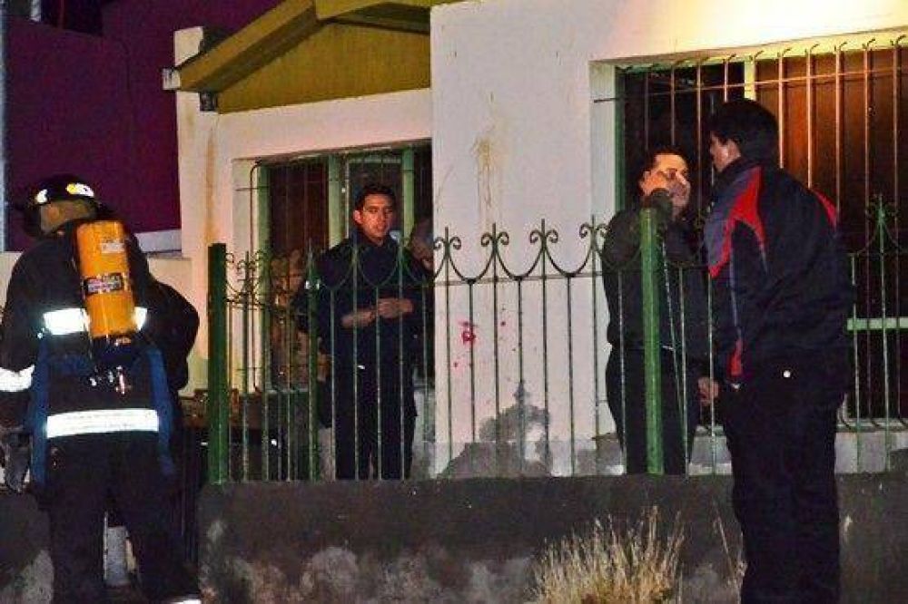 Nuevo incendio en una vivienda
