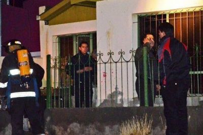 Nuevo incendio en una vivienda