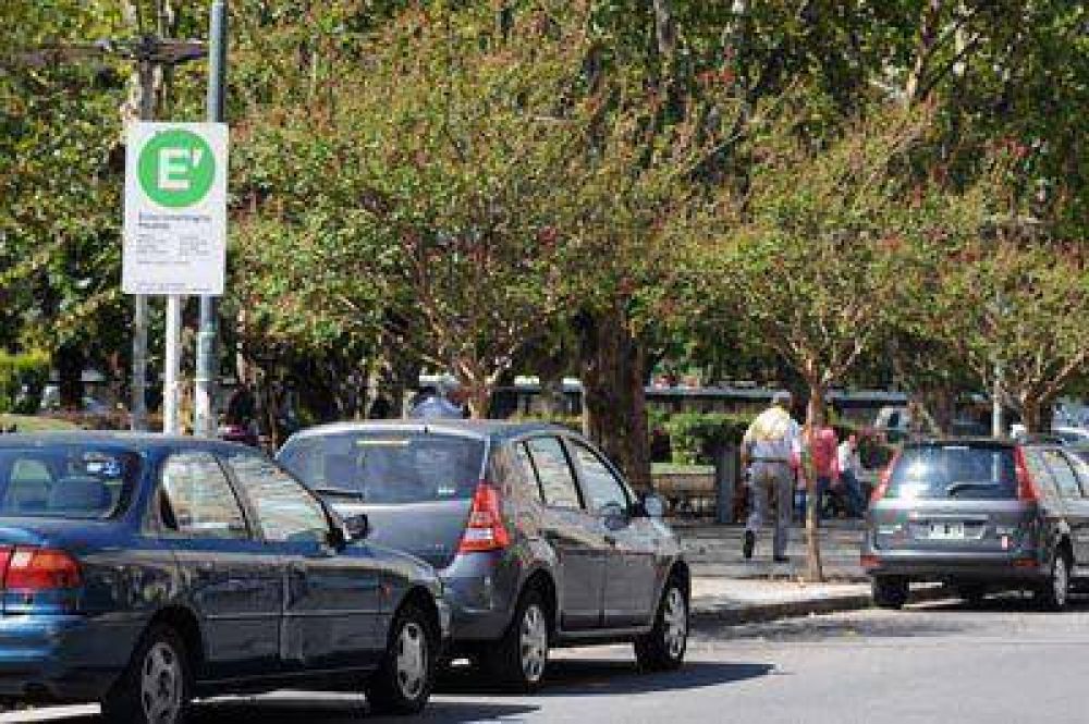 Hallar estacionamiento en el centro ya no es tan dif�cil