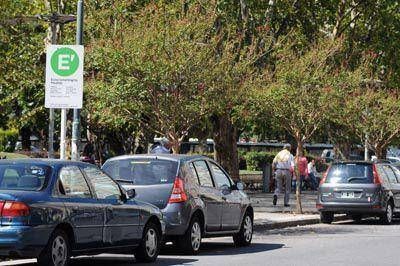Hallar estacionamiento en el centro ya no es tan dif�cil