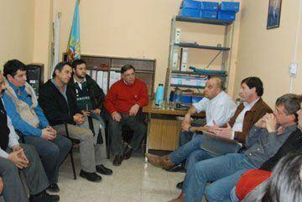 Piden un �gesto� a Peralta
