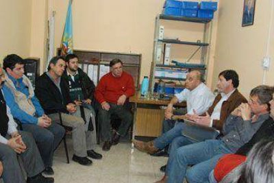 Piden un �gesto� a Peralta