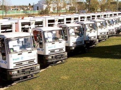 Hoy comienza a operar en Rosario la nueva empresa recolectora de residuos