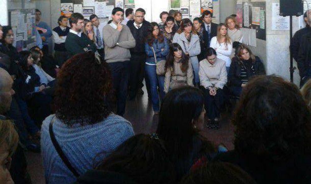 Se agravan los problemas edilicios en juzgados de Mar del Plata