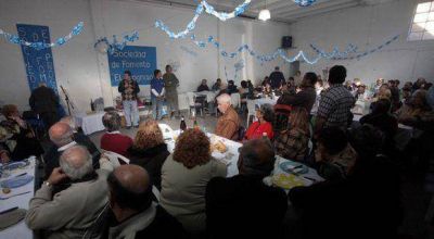 Pulti: �Vamos a recorrer calle por calle de ac� al 9 de junio porque tenemos una propuesta mejor que la resignaci�n y los brazos ca�dos�