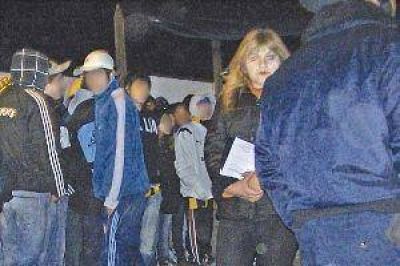 Incre�ble: detectan 700 chicos alcoholizados en s�lo dos fiestas privadas