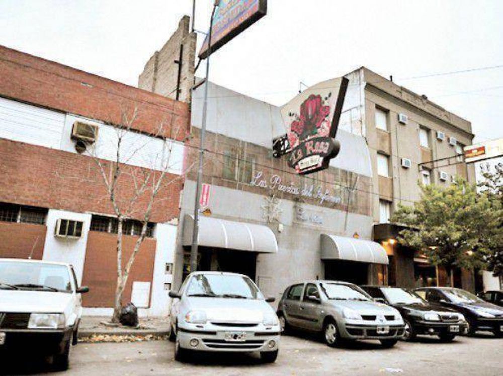 "No puedo asegurar que no haya existido trata adentro de La Rosa"