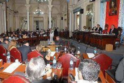 Piden que la provincia adhiera a ley nacional de Gesti�n integral de los residuos domiciliarios