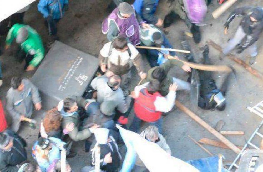 El Sutef, la divisi�n y sus acuerdos pol�ticos