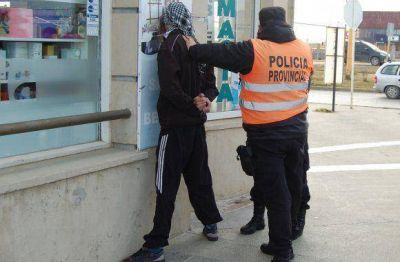 Flagrancia: �Una respuesta r�pida para la comunidad�