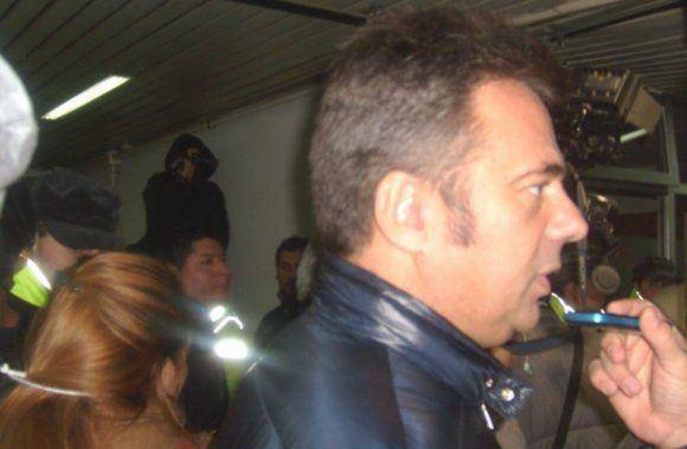 �Lo peor que uno puede hacer, es encerrarse y no dialogar�