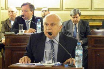 "Hay que tener cuerpos bien especializados"