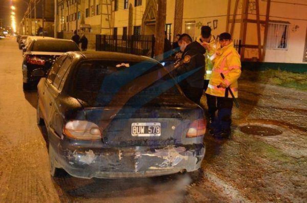 Accidentado domingo en R�o Grande
