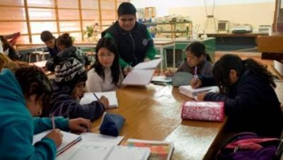 Educaci�n espera aprobar 4 leyes fundamentales