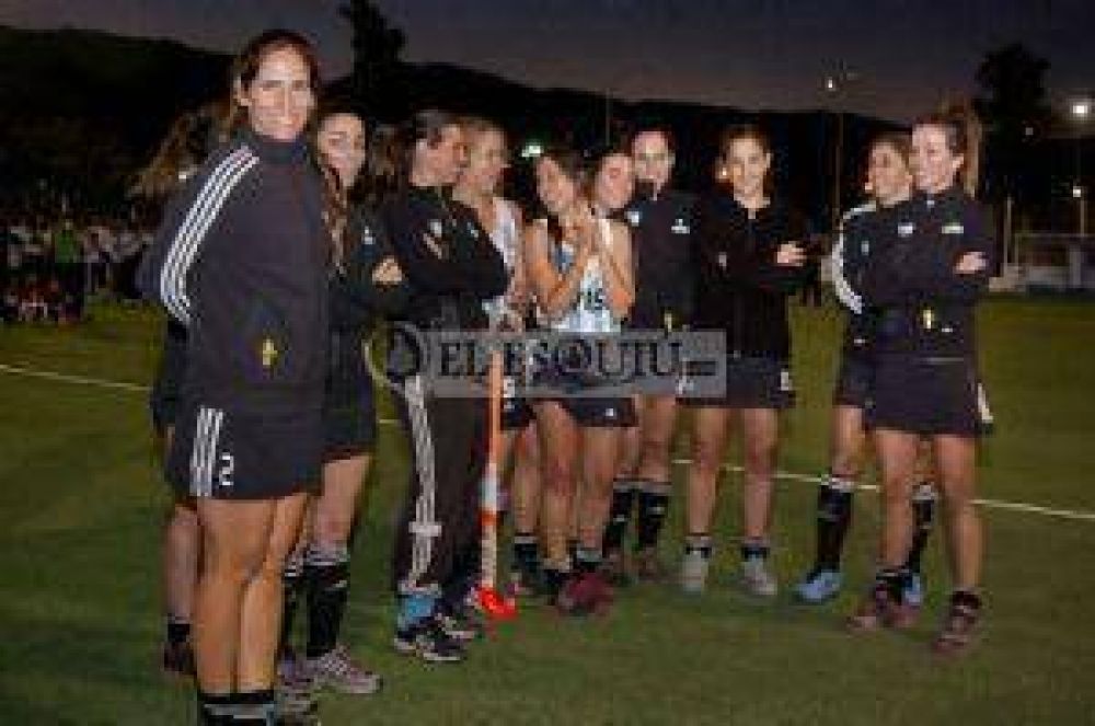 Hist�rica inauguraci�n de la cancha de c�sped sint�tico