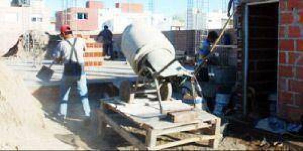 Precios de la construcci�n suben 30%