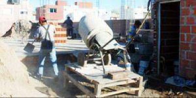 Precios de la construcci�n suben 30%