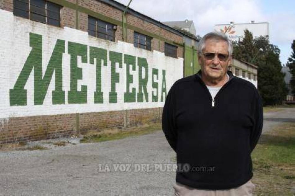 "El crecimiento del Parque Industrial ha sido notable"