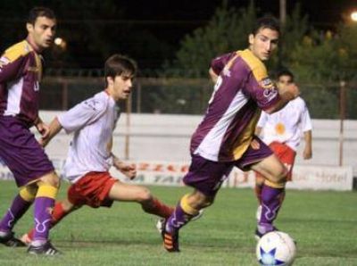 El Globo se despidi� del Argentino B con un empate ante Tiro