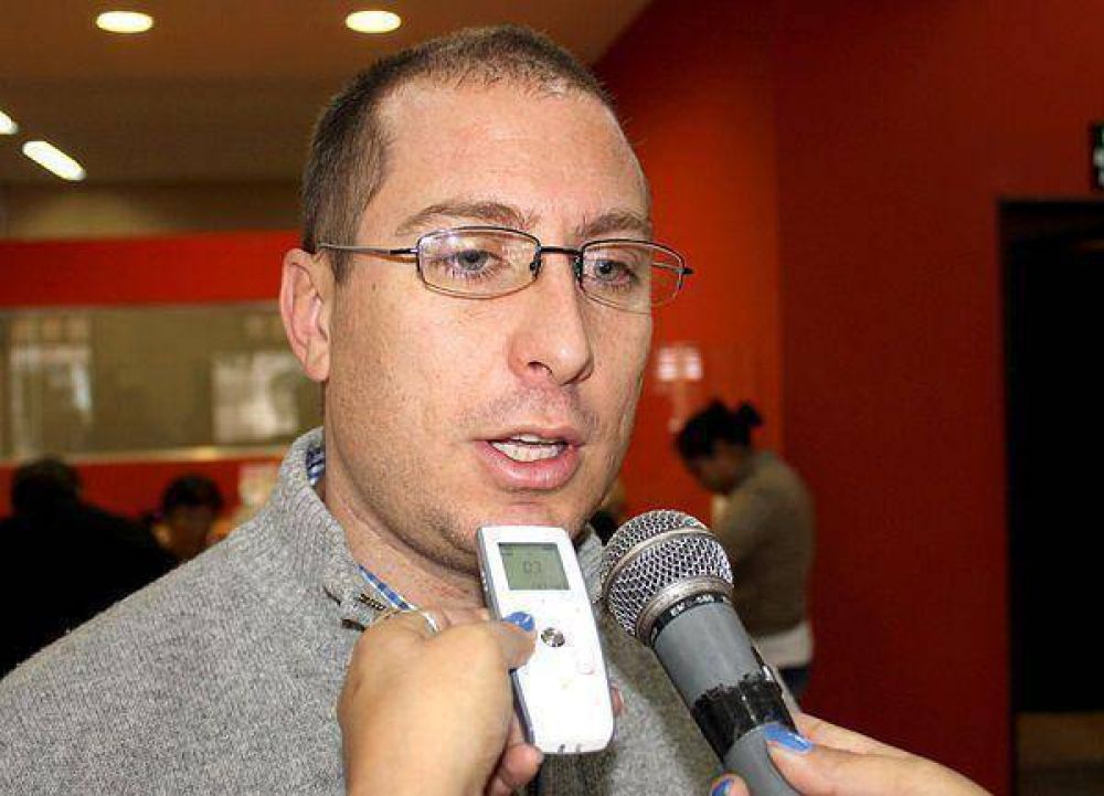 Fortunato Daher: �funcionan con total normalidad las oficinas de Rentas municipales�