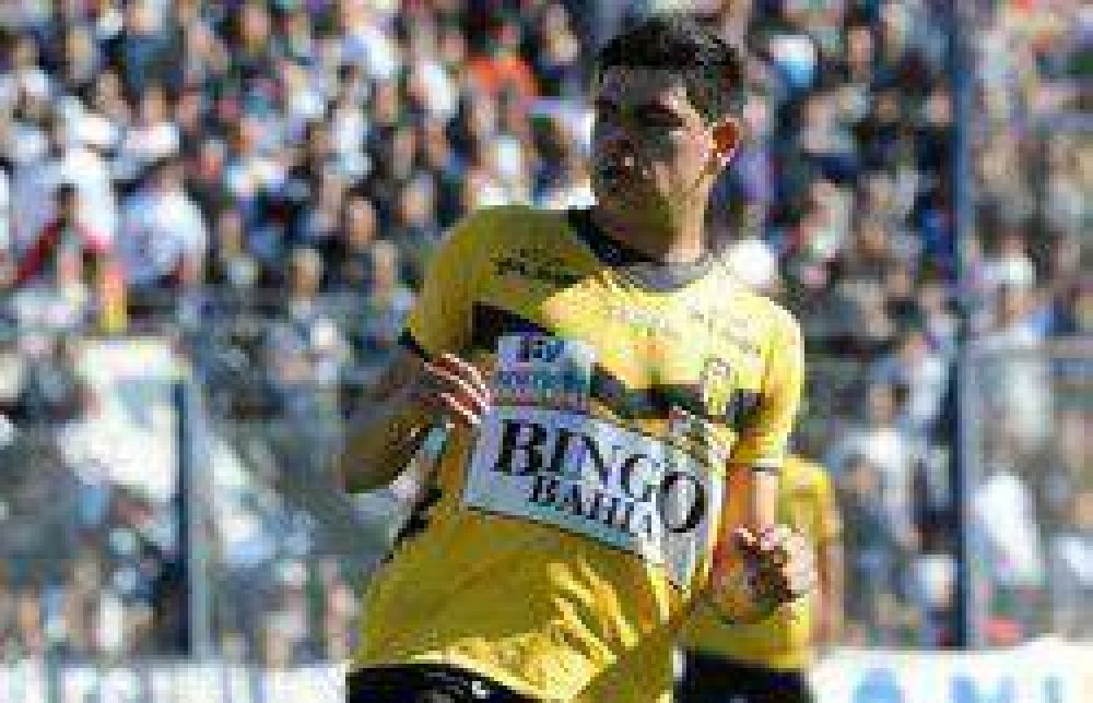 Bou fue descartado para enfrentar a Independiente Rivadavia