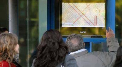 Opiniones a favor y algunas cr�ticas a la parada inteligente