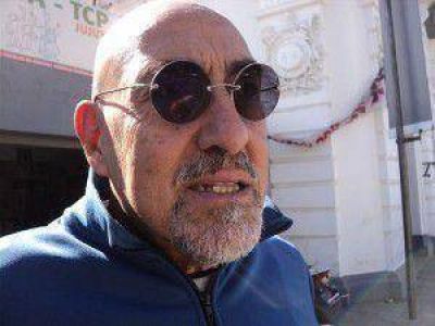 Para Carlos �Perro� Santill�n �hay falta de compromiso� de los sindicalistas de Jujuy