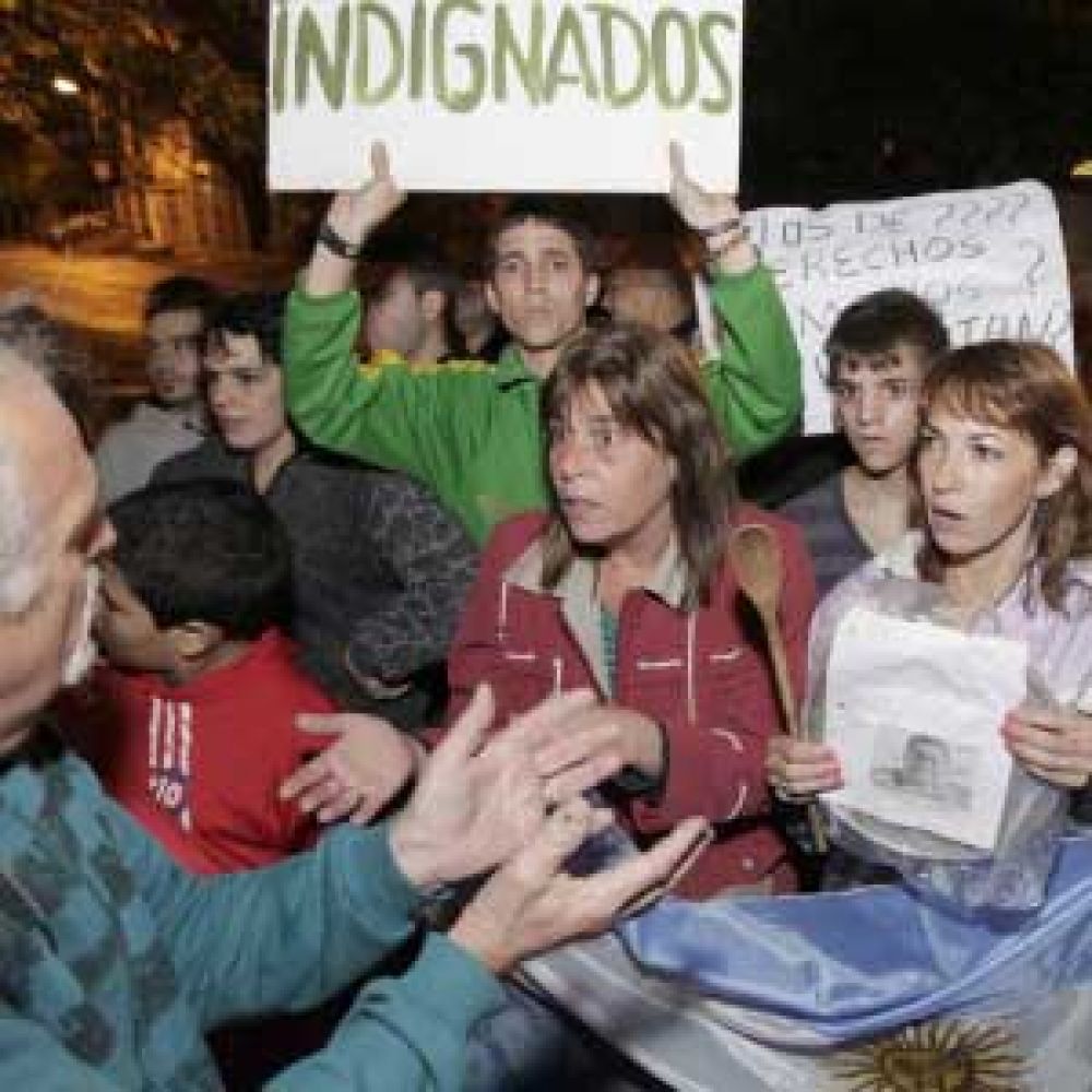 San Carlos al rojo vivo: asesinan a joven en presunto intento de robo