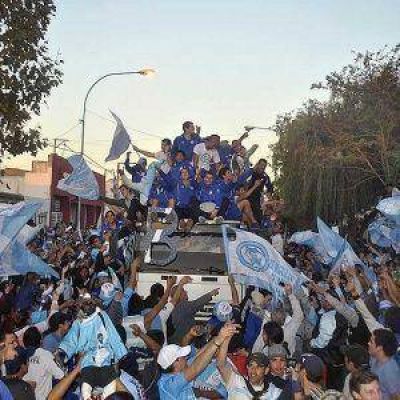 Villero, ahora sos un bac�n