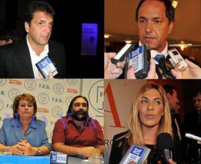 Por m�s que el kirchnerismo sea herm�tico, hay pistas de c�mo ser� el escenario legislativo