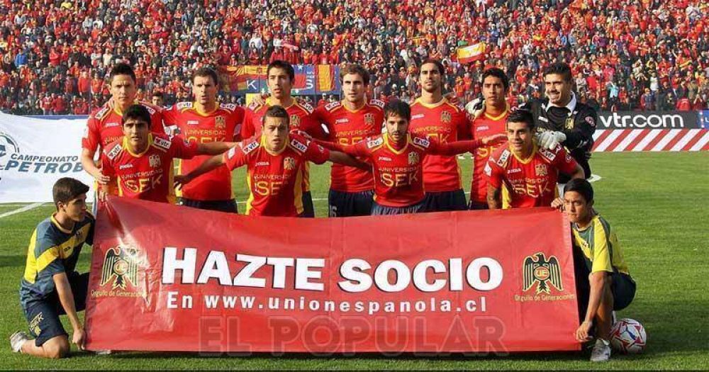 Matas Abelairas es campen en Chile con la Unin Espaola