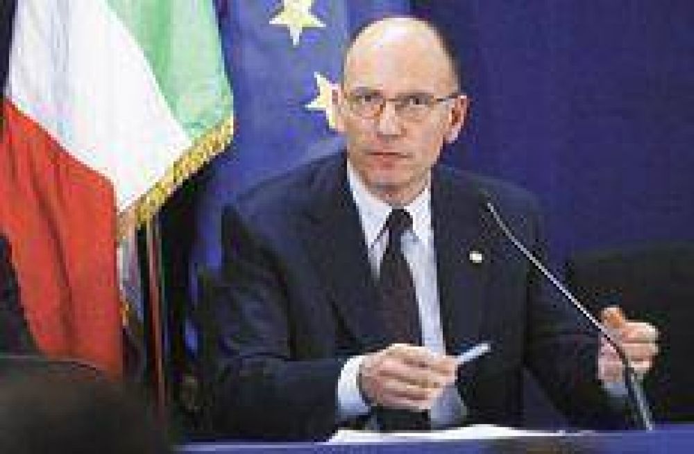 Prueba para Letta