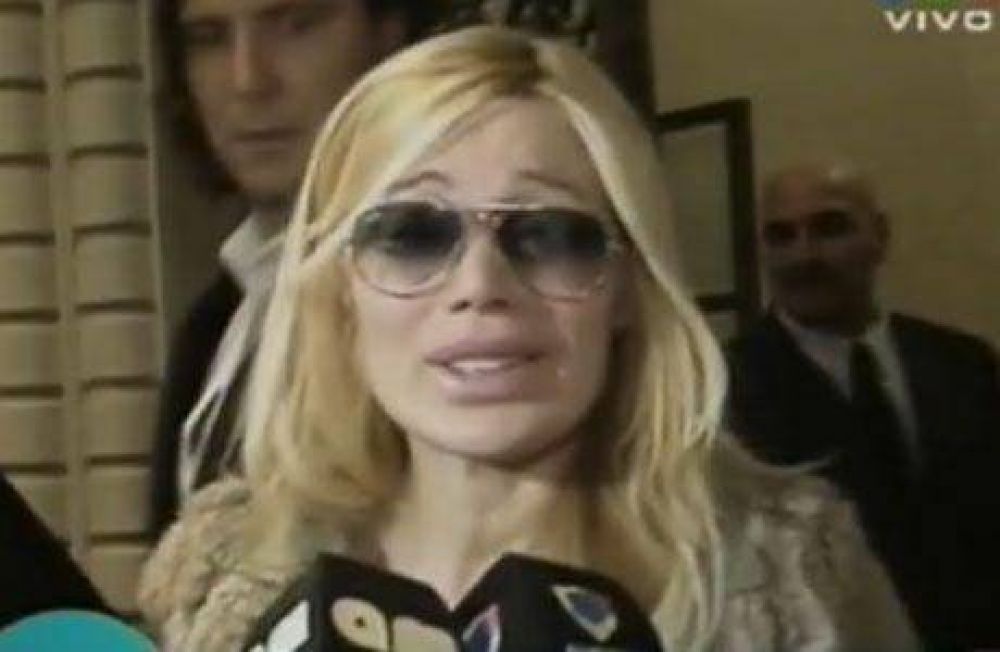 Panam y la tr�gica p�rdida de su hija Chiara: "Tengo que aprender a convivir con este dolor"