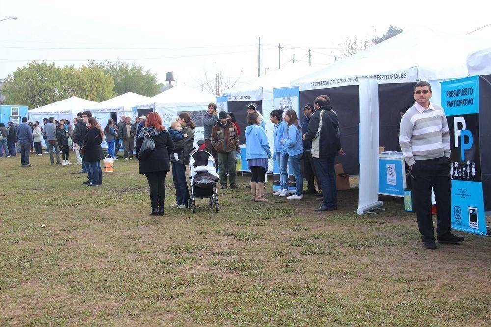 �El Municipio en tu barrio�, el Programa que acerca el municipio a la gente