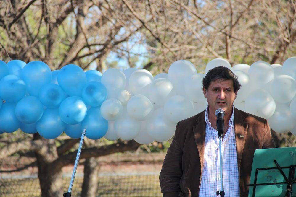 Se realiz� la jornada �D�ndole un envi�n a la patria�