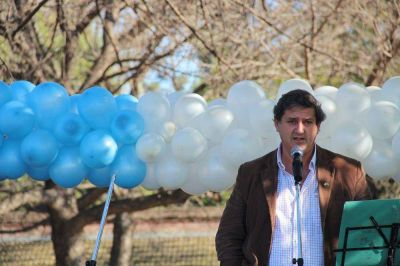 Se realiz� la jornada �D�ndole un envi�n a la patria�