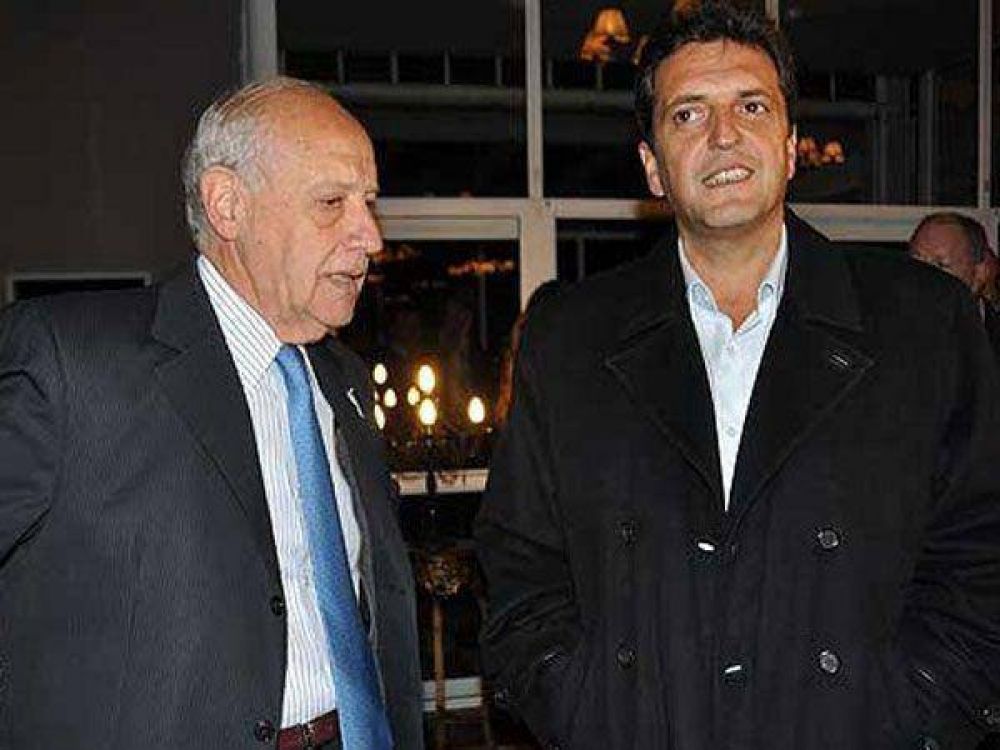 Lavagna descart� ser candidato en Provincia y alert� por "alto nivel de fraude"