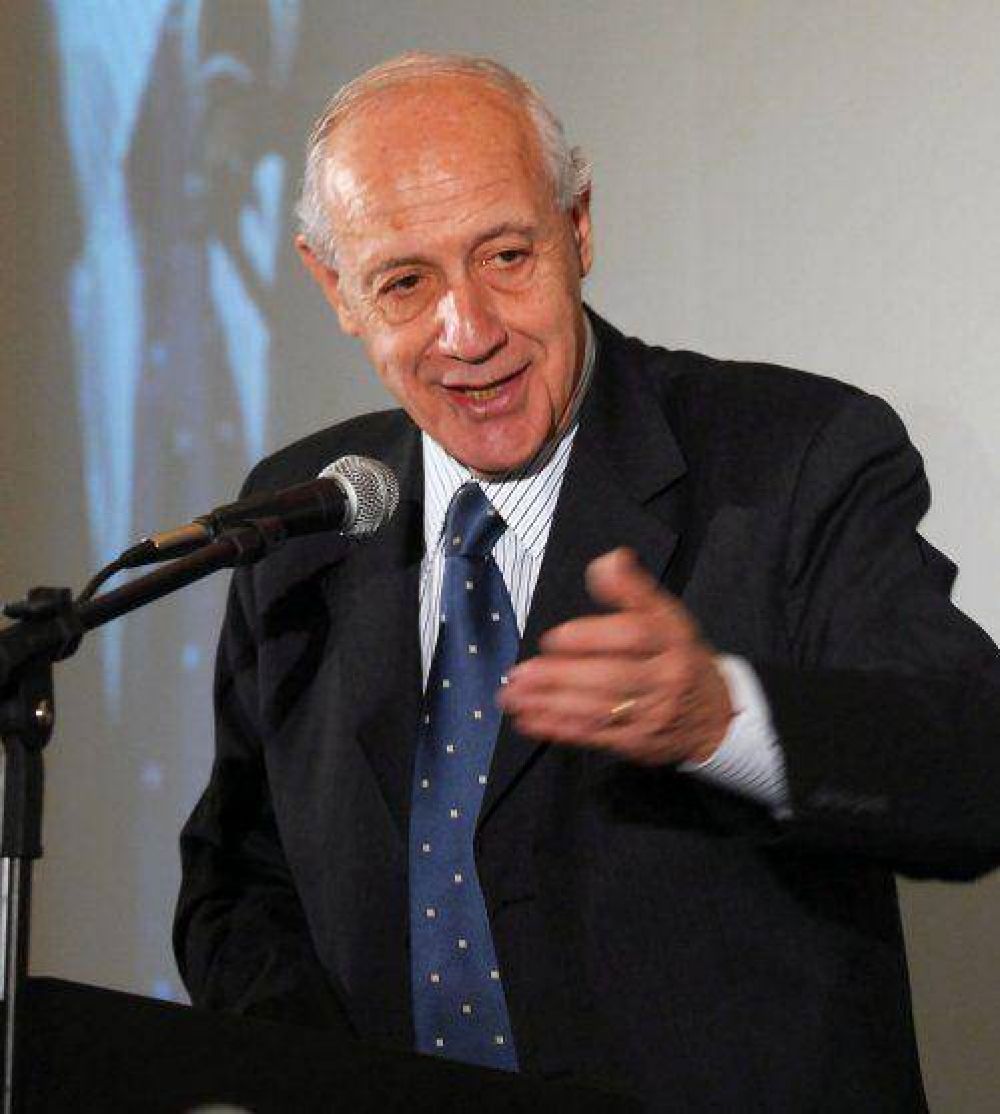 Allegados a Lavagna descartan una alianza con el PRO