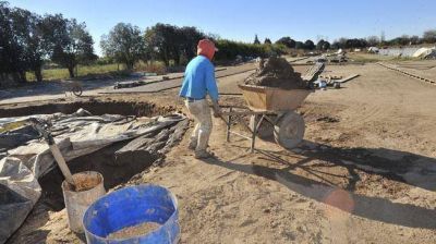 Los cortaderos de ladrillos, la peor cara del trabajo infantil