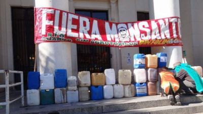 R�o Cuarto: ambientalistas se reunieron con Jure por una posible instalaci�n de Monsanto